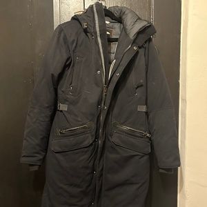 Surel Down Coat Never used
